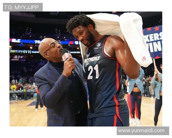 乔尔恩比德在NBA赛场上的传奇之路与未来展望